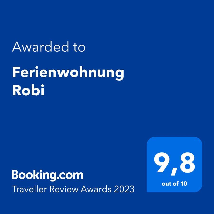 Ferienwohnung Robi ฟูลป์เมส ภายนอก รูปภาพ