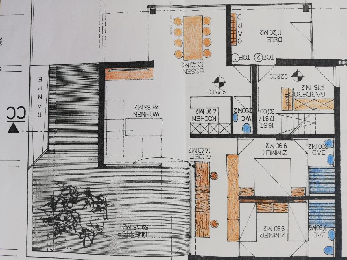 Ferienwohnung Robi ฟูลป์เมส ภายนอก รูปภาพ