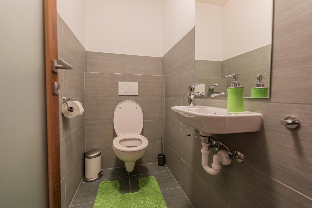 Ferienwohnung Robi ฟูลป์เมส ภายนอก รูปภาพ